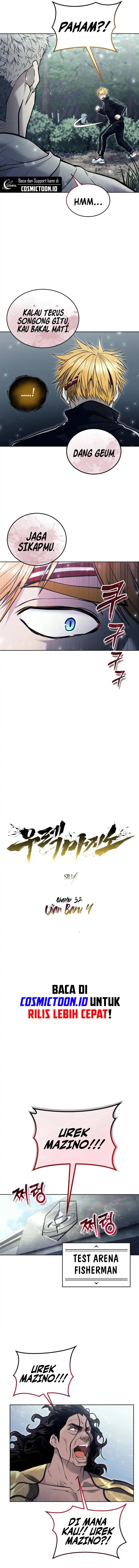 Read Tower of God Urek Mazino ID Manga Online