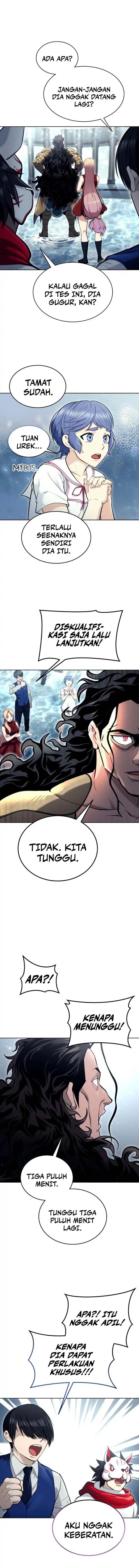 Read Tower of God Urek Mazino ID Manga Online