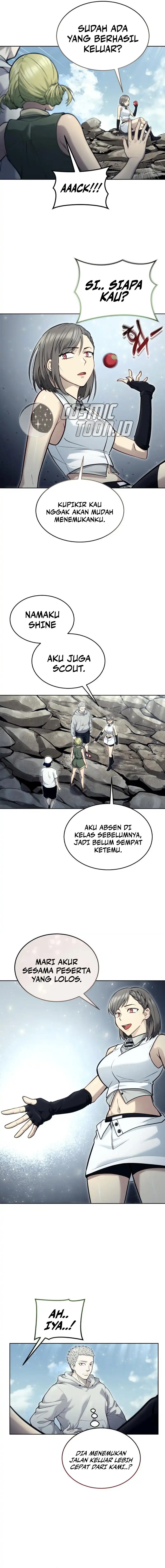 Read Tower of God Urek Mazino ID Manga Online