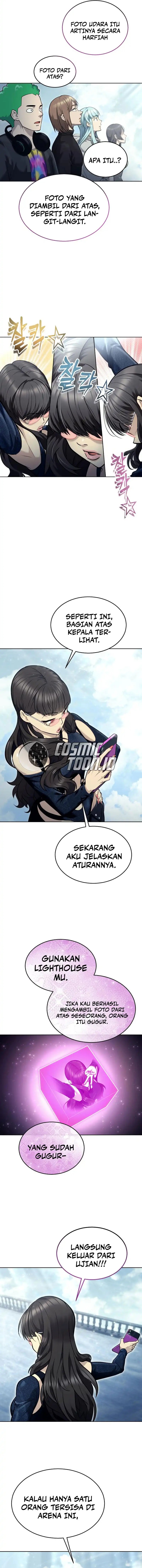 Read Tower of God Urek Mazino ID Manga Online