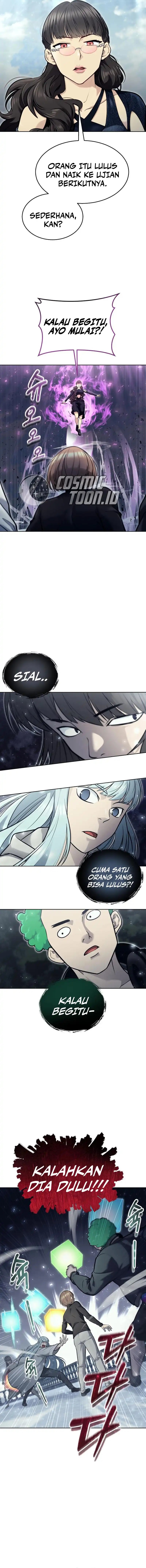 Read Tower of God Urek Mazino ID Manga Online