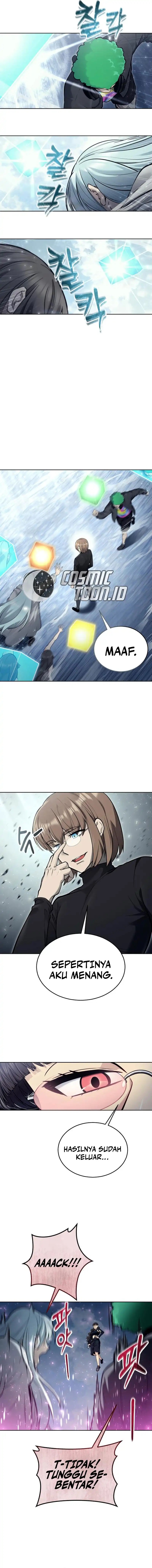 Read Tower of God Urek Mazino ID Manga Online