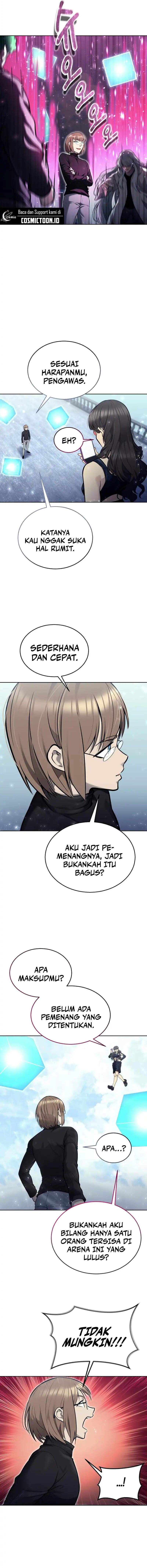 Read Tower of God Urek Mazino ID Manga Online