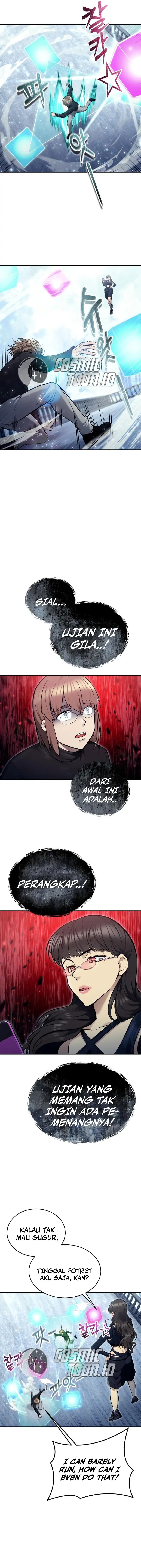 Read Tower of God Urek Mazino ID Manga Online