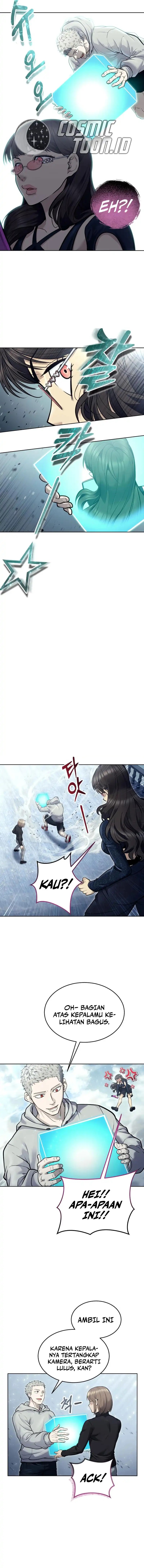 Read Tower of God Urek Mazino ID Manga Online