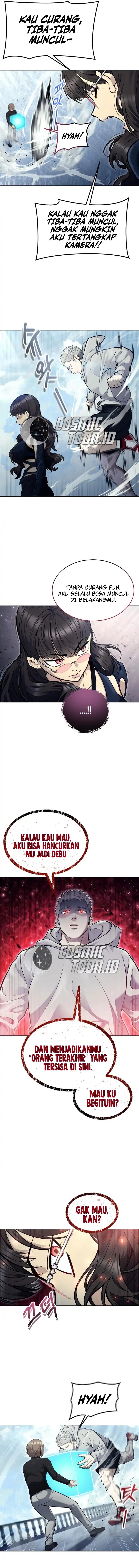 Read Tower of God Urek Mazino ID Manga Online