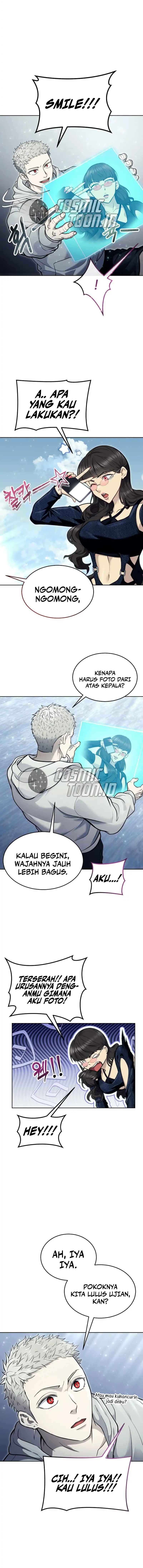 Read Tower of God Urek Mazino ID Manga Online