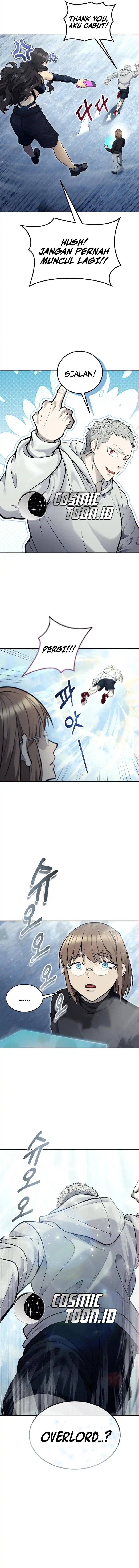 Read Tower of God Urek Mazino ID Manga Online