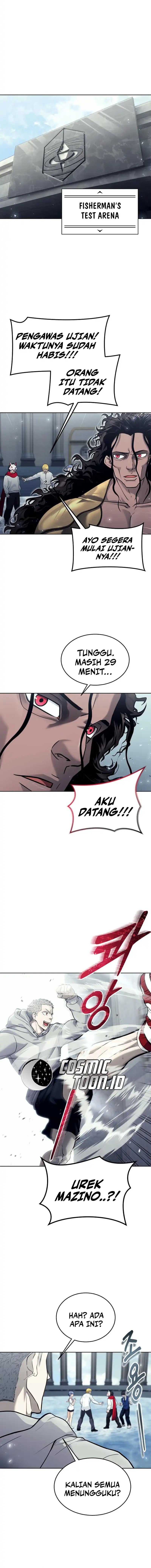 Read Tower of God Urek Mazino ID Manga Online