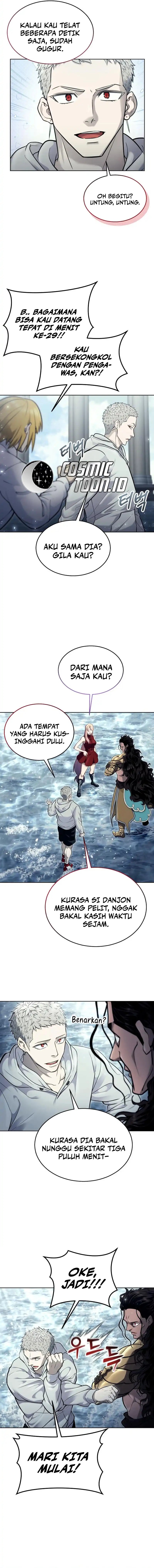 Read Tower of God Urek Mazino ID Manga Online