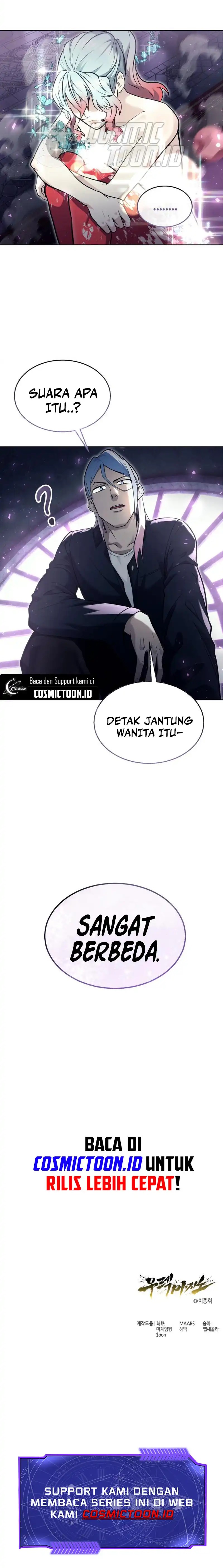 Read Tower of God Urek Mazino ID Manga Online