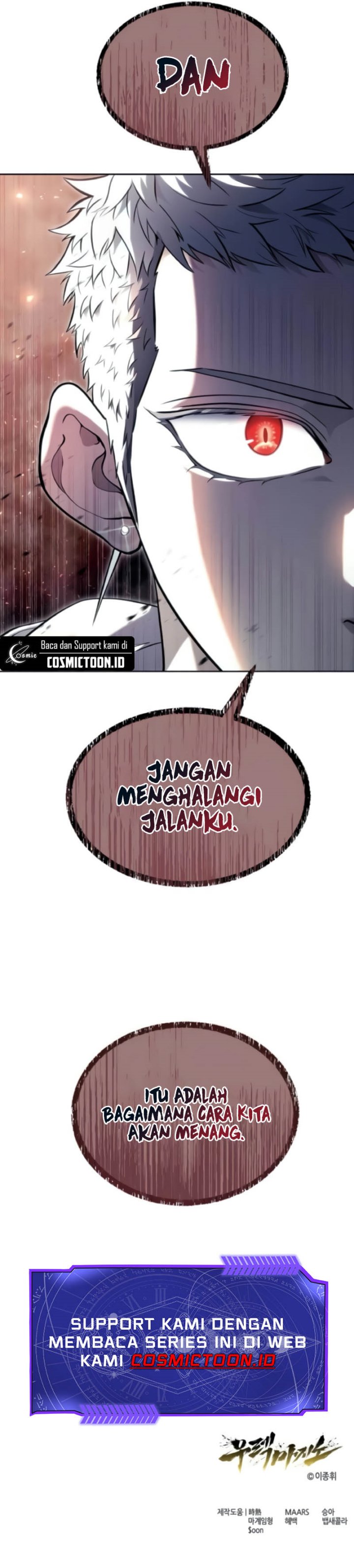 Read Tower of God Urek Mazino ID Manga Online