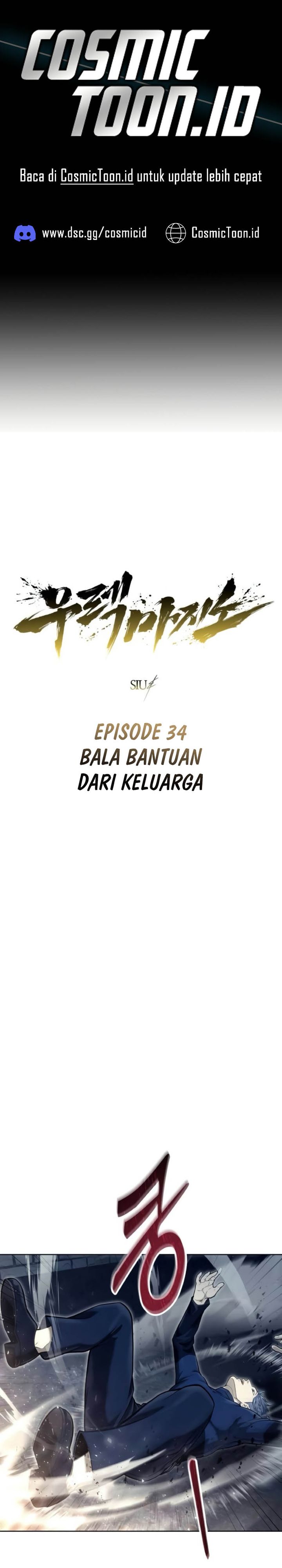 Read Tower of God Urek Mazino ID Manga Online