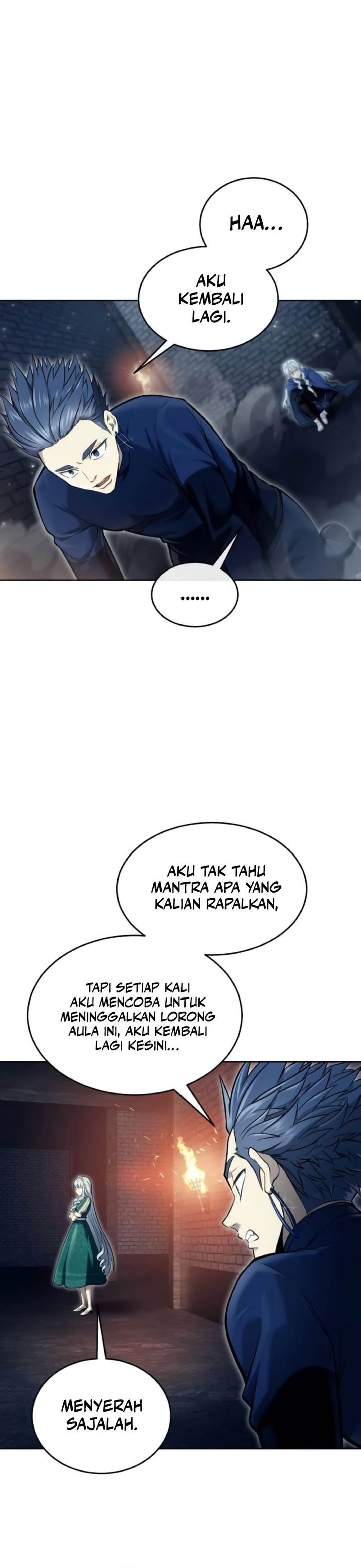 Read Tower of God Urek Mazino ID Manga Online