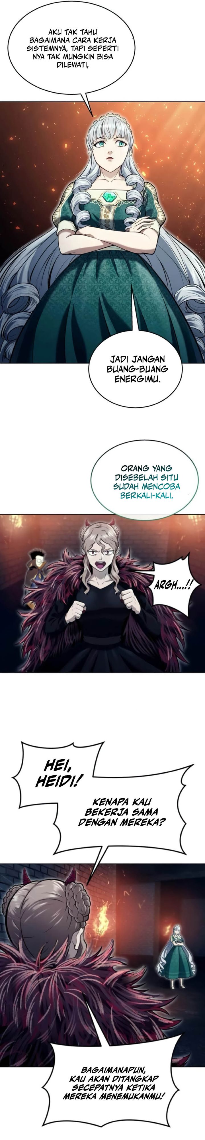 Read Tower of God Urek Mazino ID Manga Online