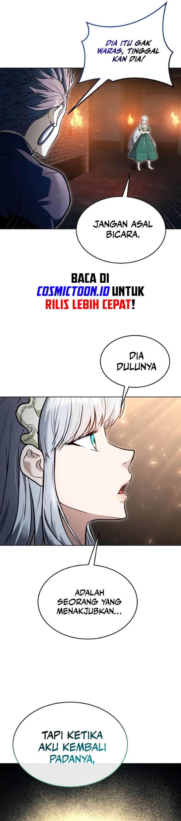 Read Tower of God Urek Mazino ID Manga Online