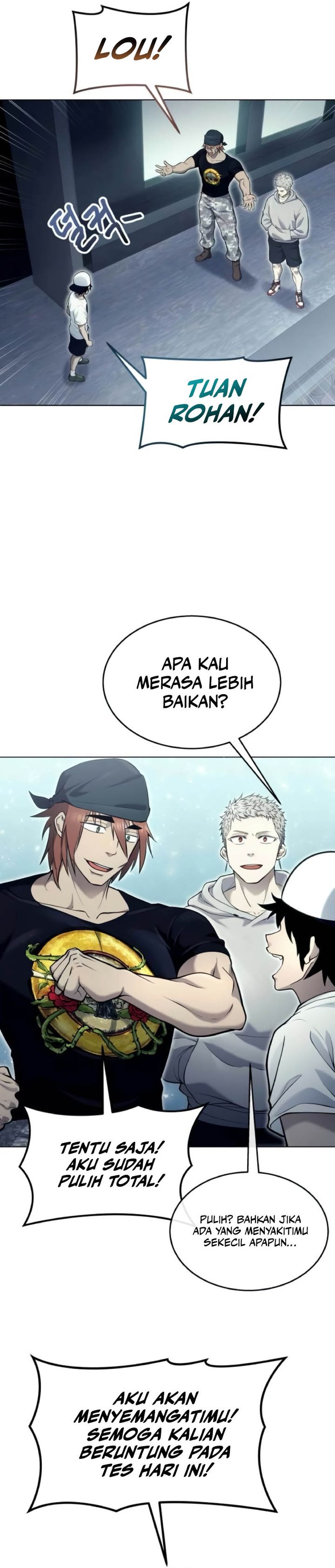 Read Tower of God Urek Mazino ID Manga Online