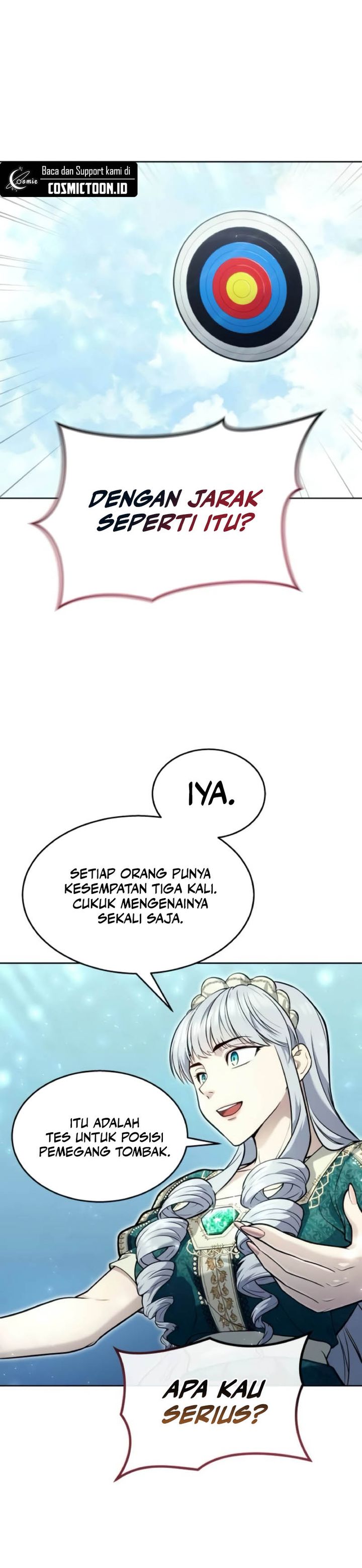 Read Tower of God Urek Mazino ID Manga Online