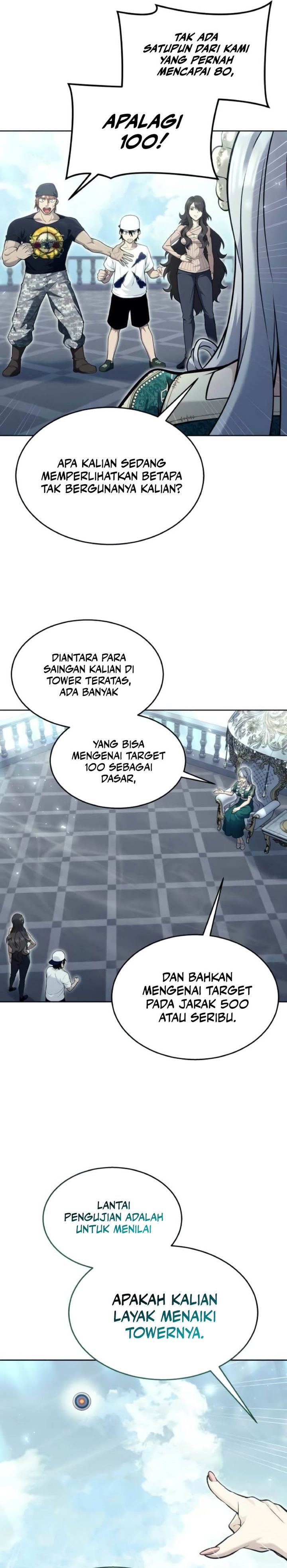 Read Tower of God Urek Mazino ID Manga Online