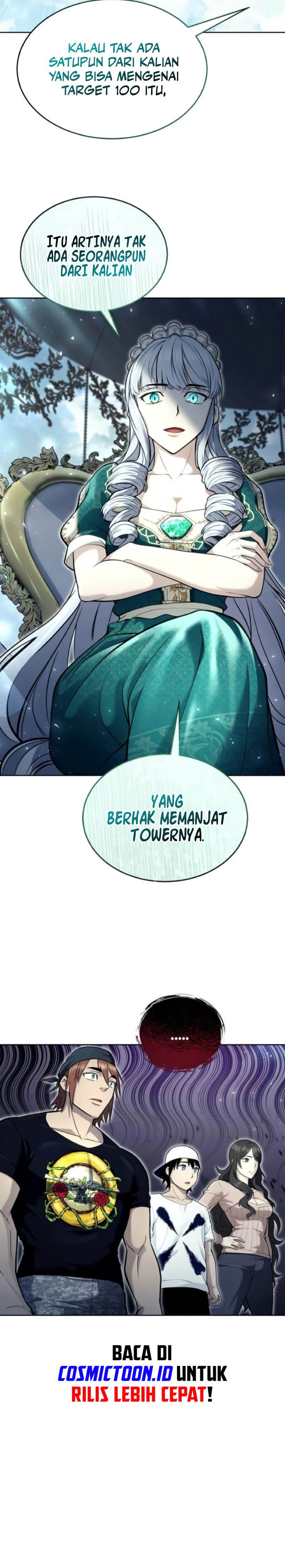 Read Tower of God Urek Mazino ID Manga Online