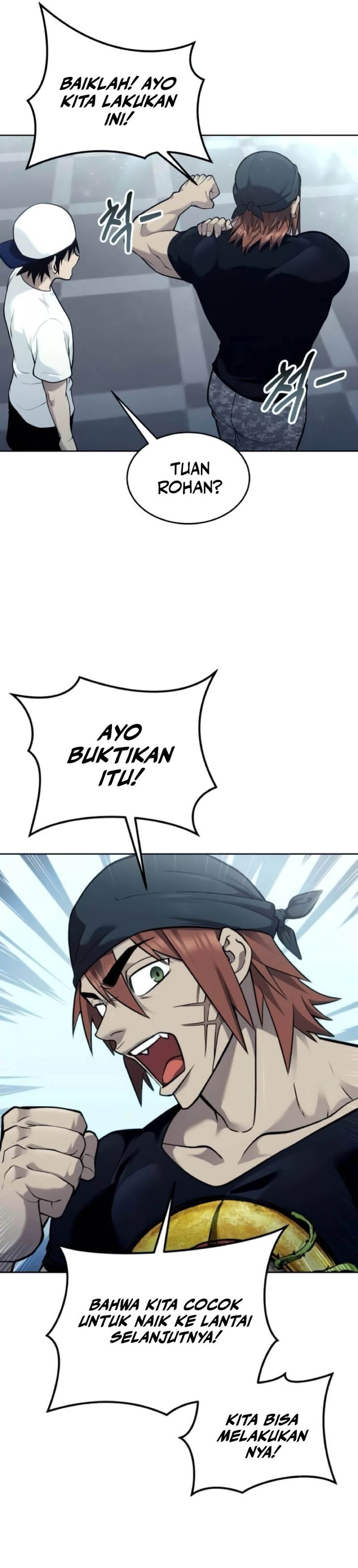Read Tower of God Urek Mazino ID Manga Online