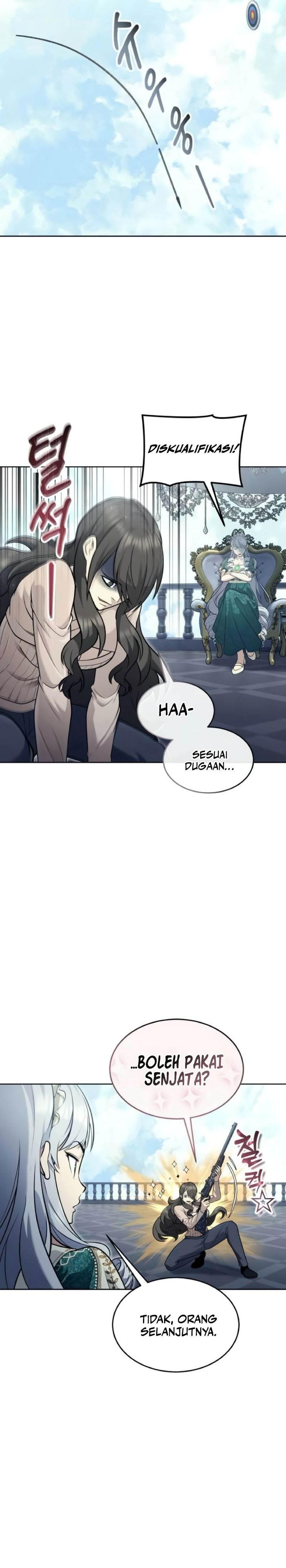 Read Tower of God Urek Mazino ID Manga Online