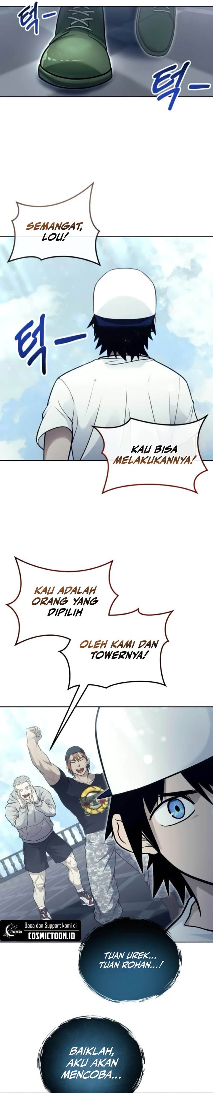 Read Tower of God Urek Mazino ID Manga Online
