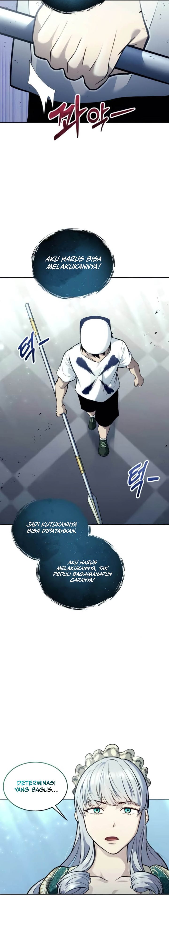 Read Tower of God Urek Mazino ID Manga Online