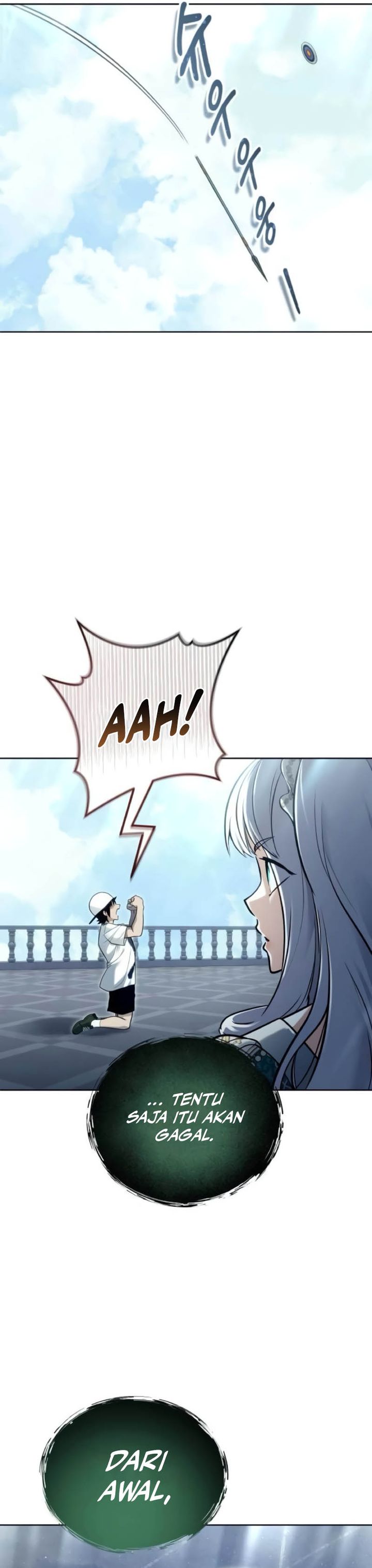 Read Tower of God Urek Mazino ID Manga Online