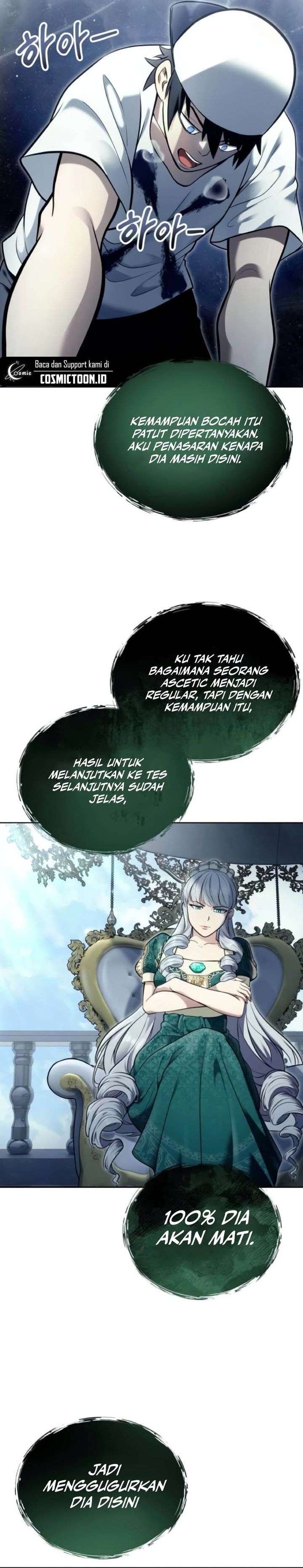 Read Tower of God Urek Mazino ID Manga Online