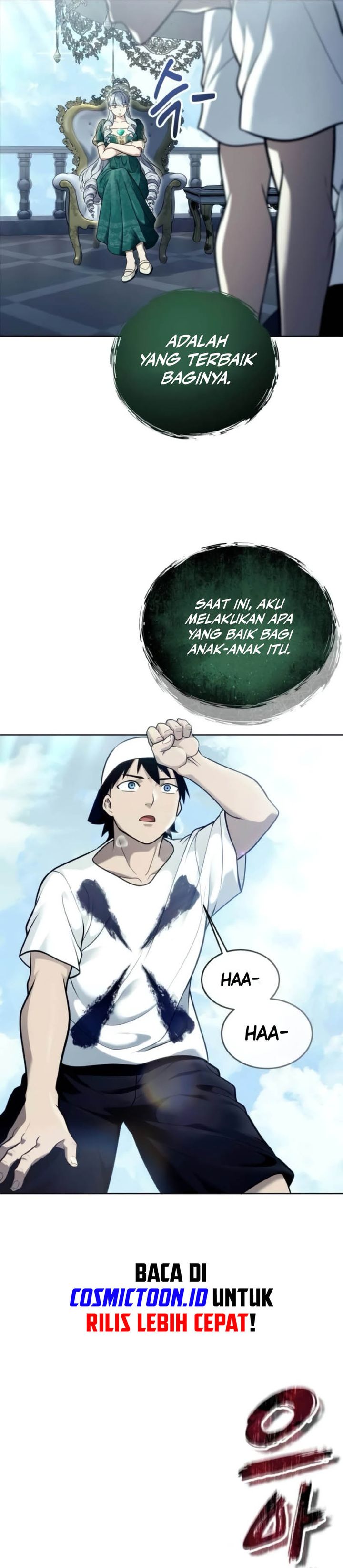 Read Tower of God Urek Mazino ID Manga Online