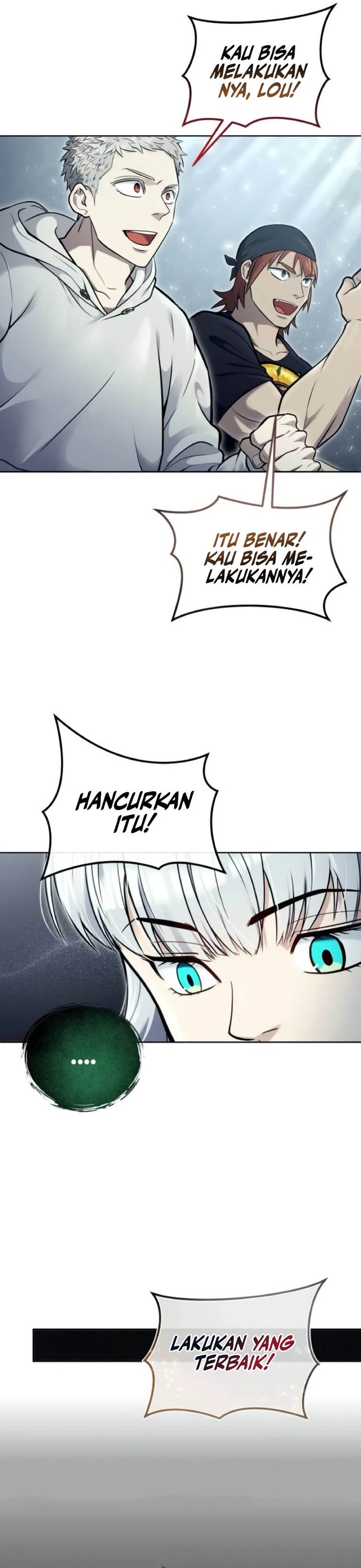 Read Tower of God Urek Mazino ID Manga Online