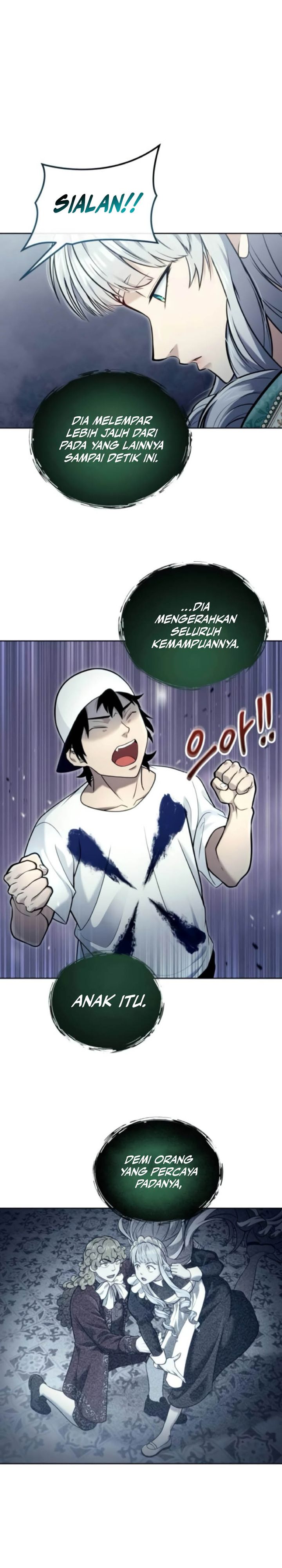 Read Tower of God Urek Mazino ID Manga Online