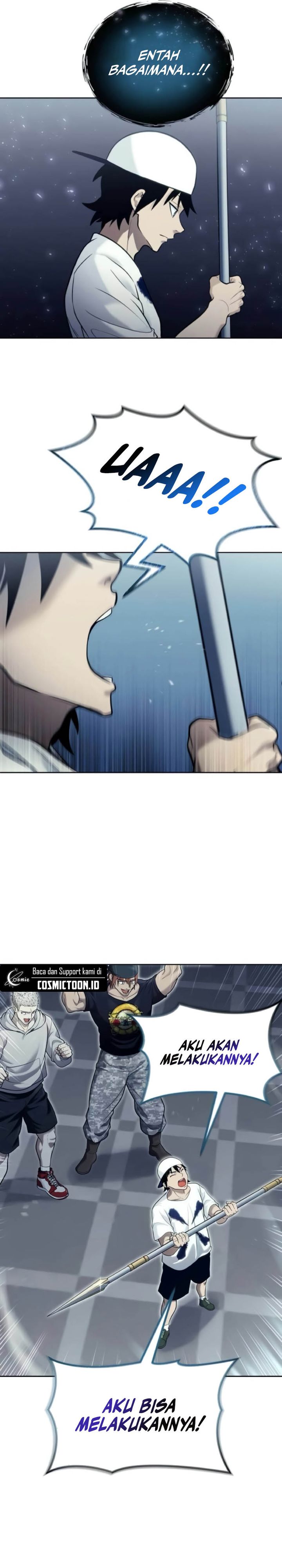 Read Tower of God Urek Mazino ID Manga Online