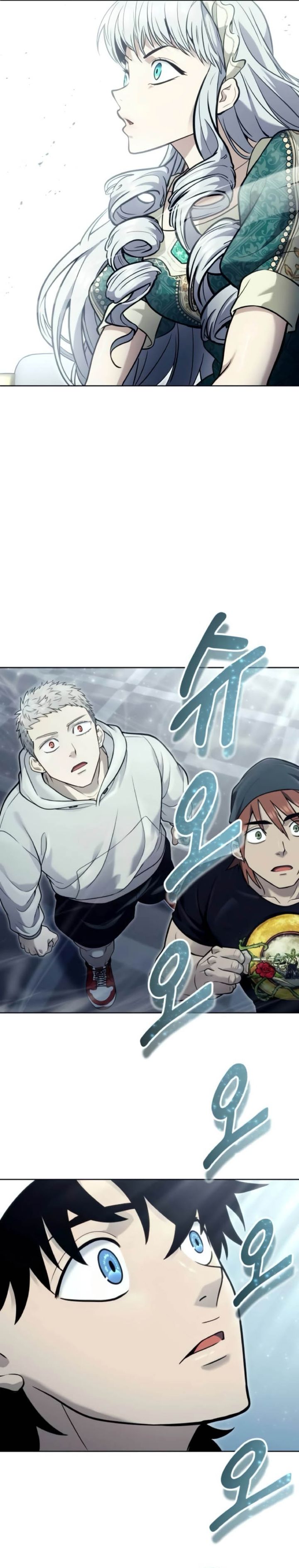 Read Tower of God Urek Mazino ID Manga Online