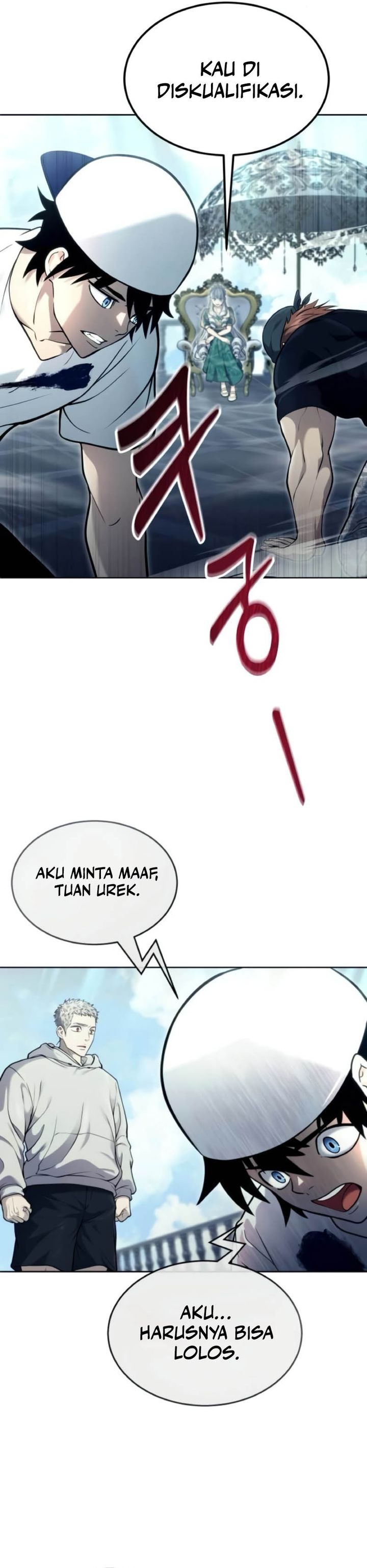 Read Tower of God Urek Mazino ID Manga Online