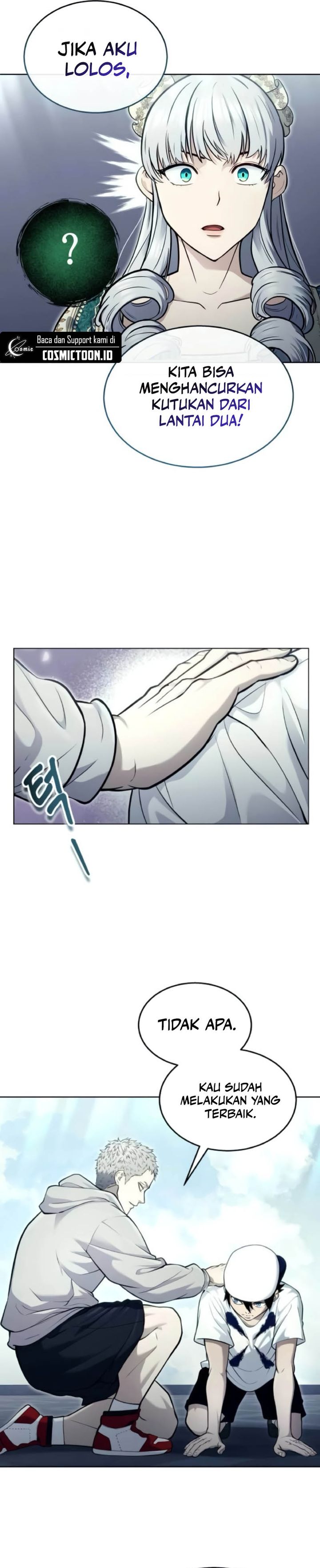 Read Tower of God Urek Mazino ID Manga Online
