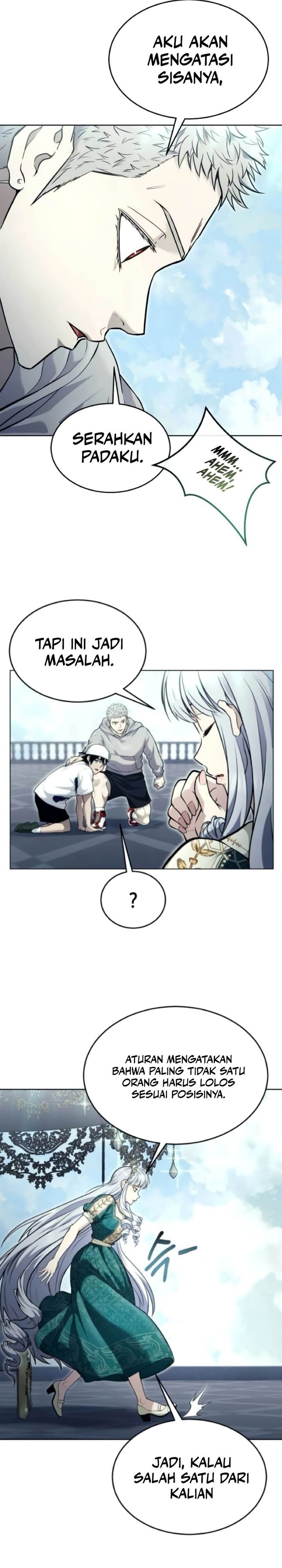 Read Tower of God Urek Mazino ID Manga Online