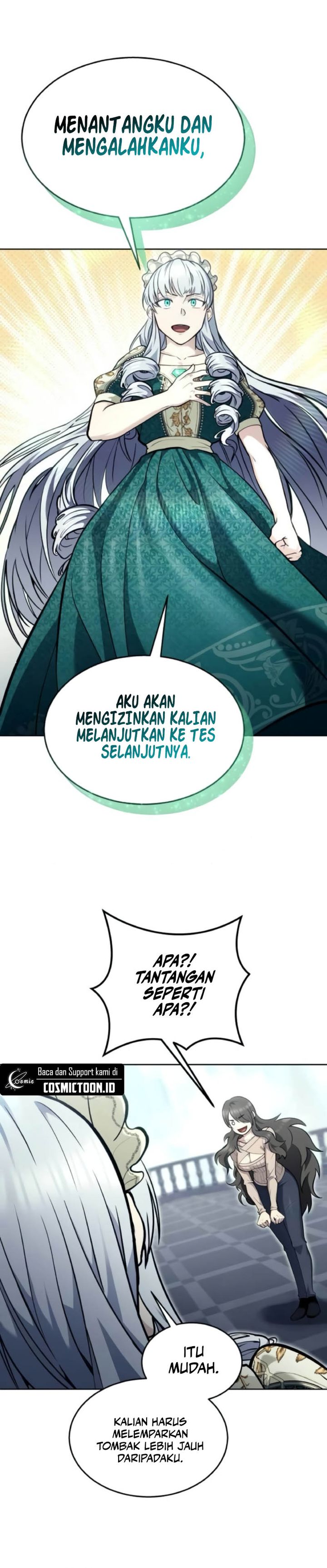 Read Tower of God Urek Mazino ID Manga Online