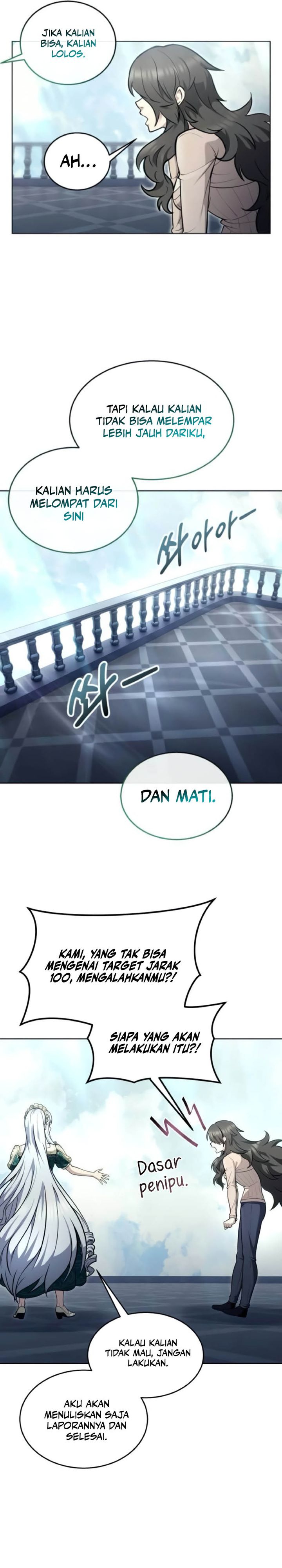 Read Tower of God Urek Mazino ID Manga Online