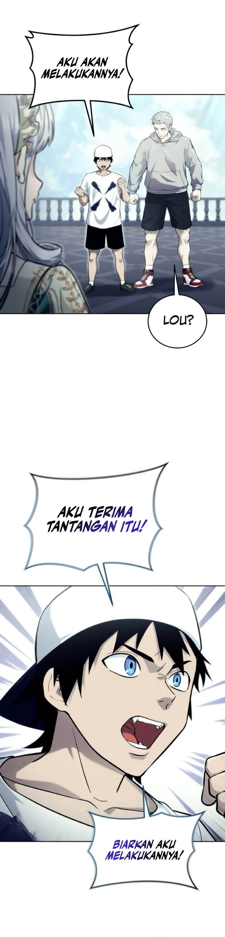 Read Tower of God Urek Mazino ID Manga Online