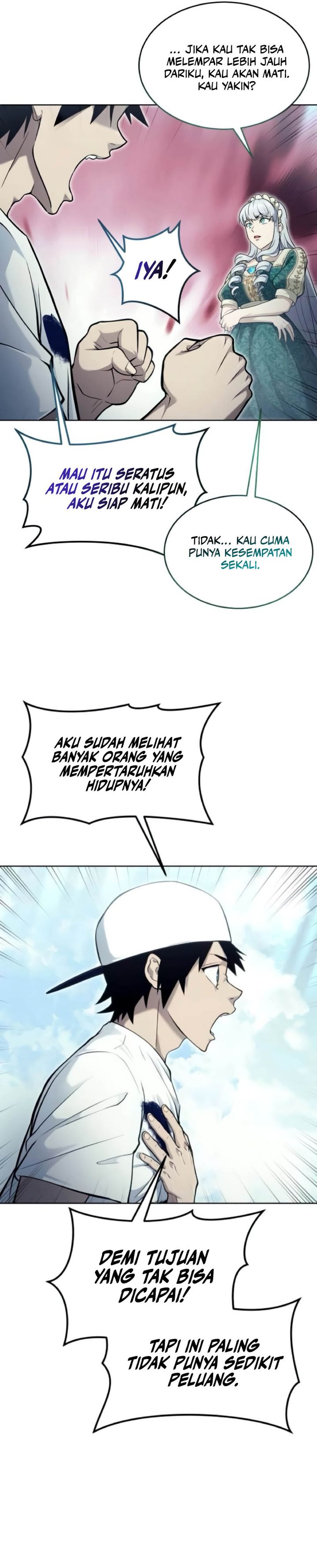 Read Tower of God Urek Mazino ID Manga Online