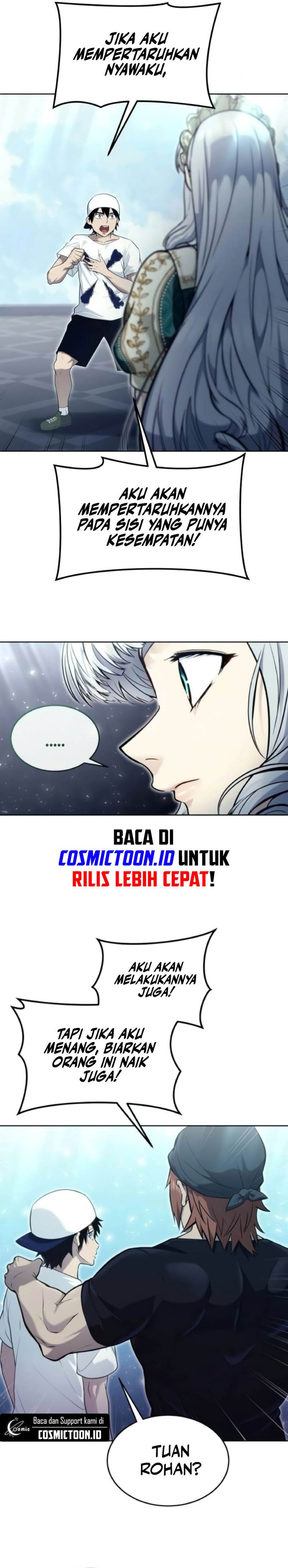 Read Tower of God Urek Mazino ID Manga Online