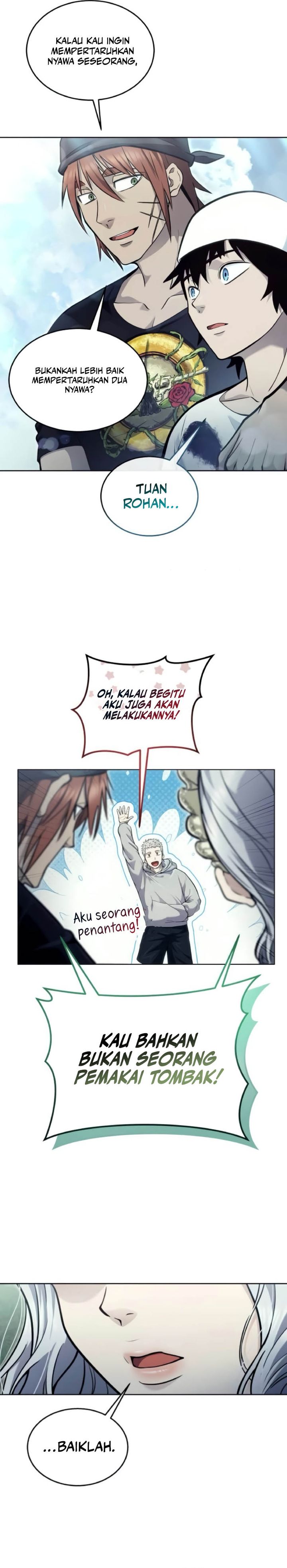 Read Tower of God Urek Mazino ID Manga Online