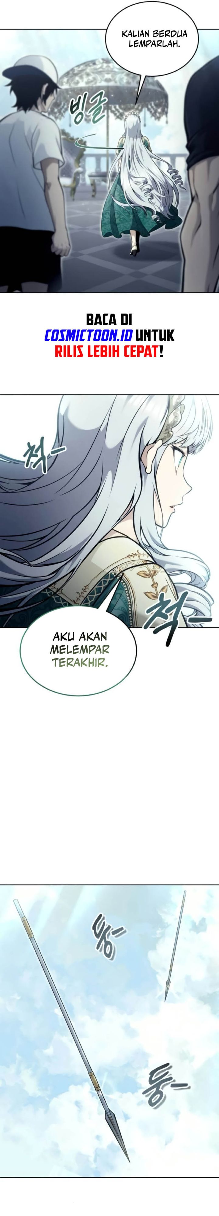 Read Tower of God Urek Mazino ID Manga Online