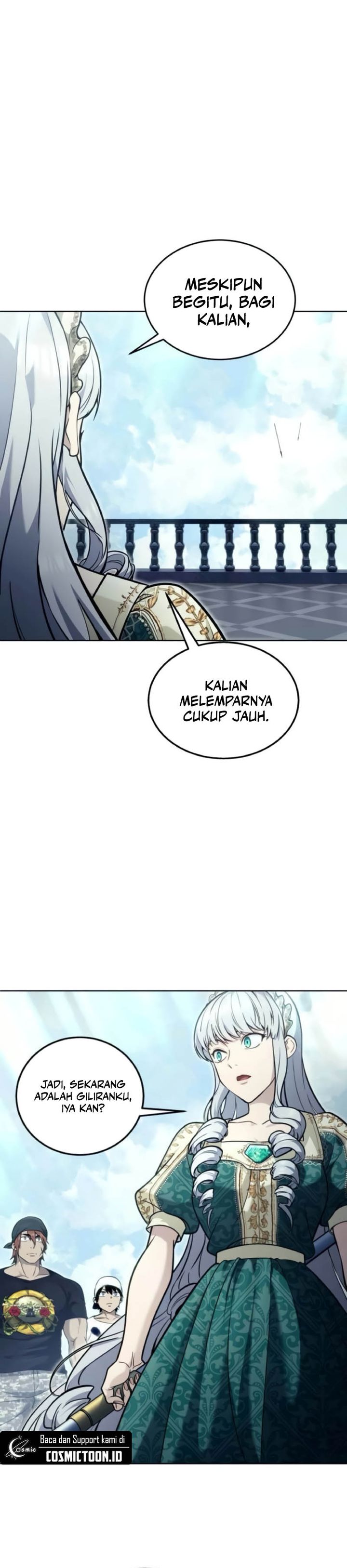 Read Tower of God Urek Mazino ID Manga Online
