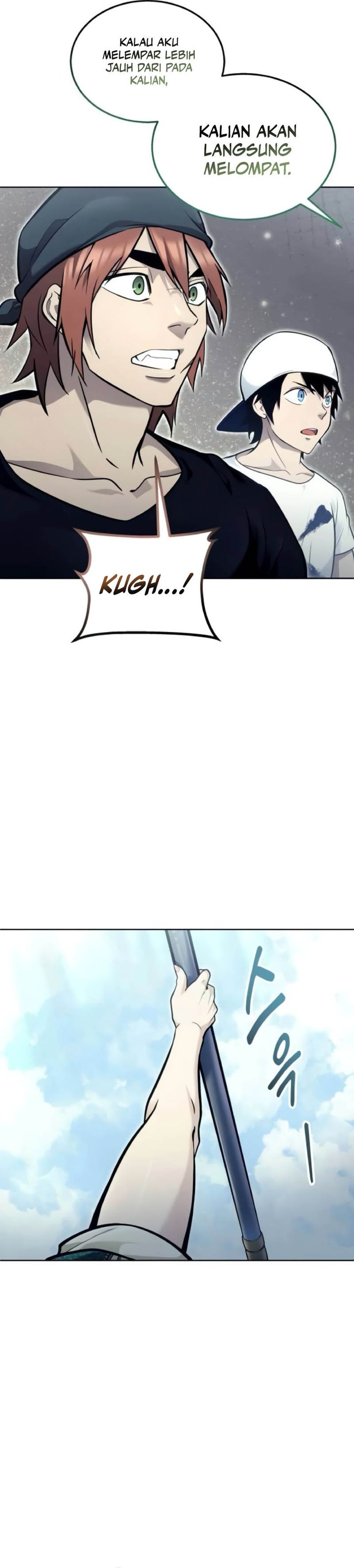 Read Tower of God Urek Mazino ID Manga Online
