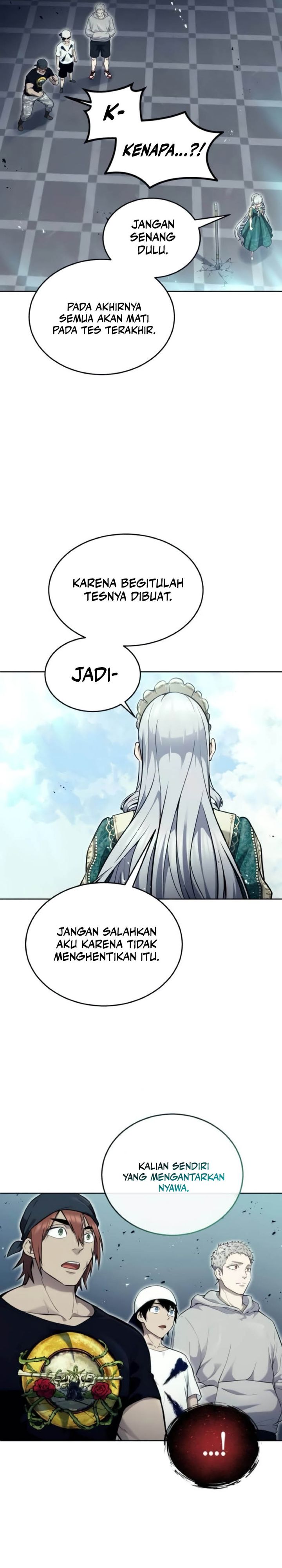 Read Tower of God Urek Mazino ID Manga Online