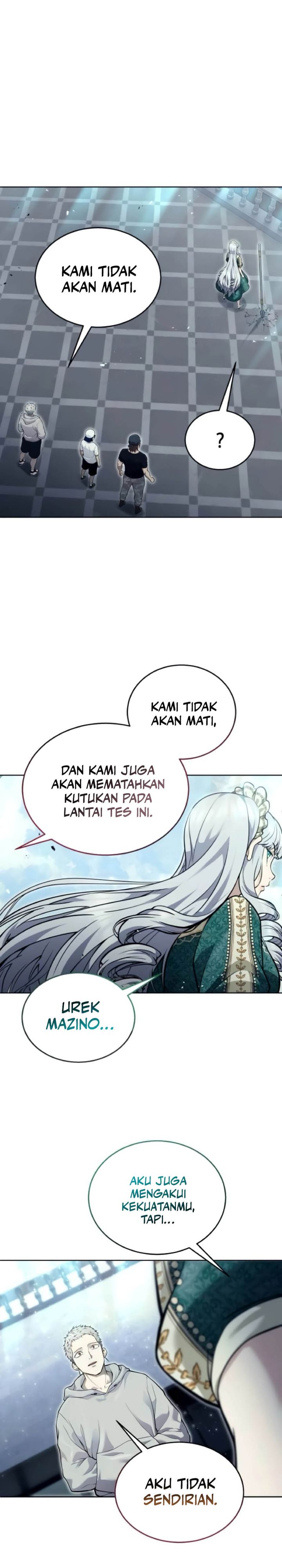 Read Tower of God Urek Mazino ID Manga Online