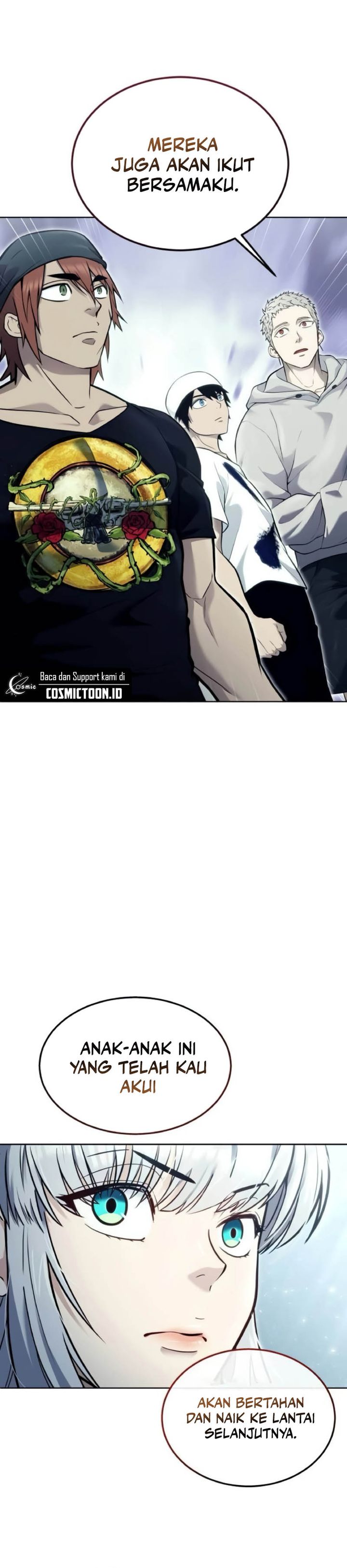 Read Tower of God Urek Mazino ID Manga Online